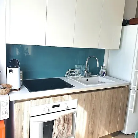 Apartamento Jardin, Vues, Wifi Pour 6p A Raphael Saint-Raphaël