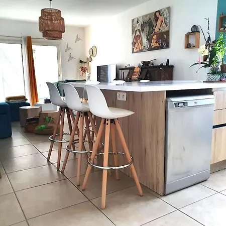 Appart Pour 6Personnes Avec Jardin A Saint Raphael