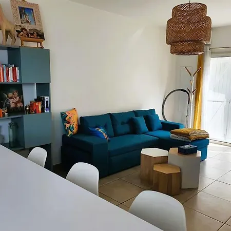 Appart Pour 6Personnes Avec Jardin A Saint Raphael *