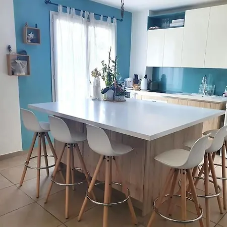 Apartment Appart Pour 6Personnes Avec Jardin A Saint Raphael
