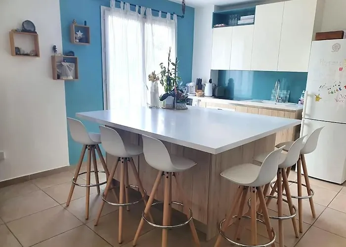 Apartamento Jardin, Vues, Wifi Pour 6p A Raphael